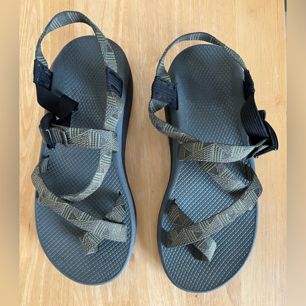 Chaco Men's Z/Cloud 2 Sandals Hiking Waterproof Walking